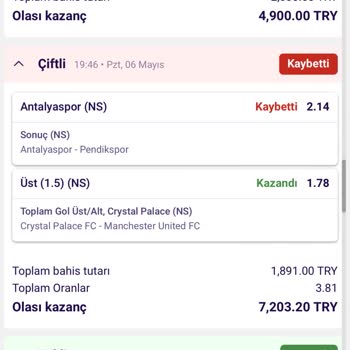 Onwin Bahis Haksız Yere Bakiyem Silindi