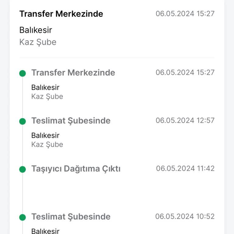 Trendyol Express Siparişi Mars'tan Gönderiyor Herhalde