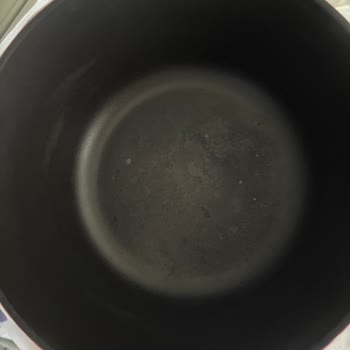 Lava Derin Tenceremin Taban Kısmında Kabarmalar Meydana Geldi
