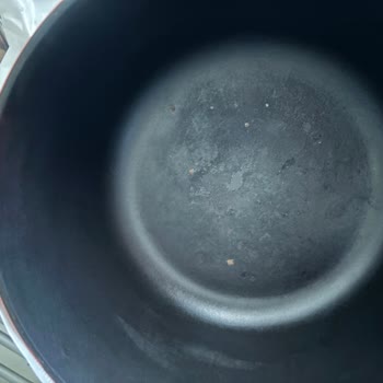 Lava Derin Tenceremin Taban Kısmında Kabarmalar Meydana Geldi