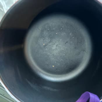 Lava Derin Tenceremin Taban Kısmında Kabarmalar Meydana Geldi