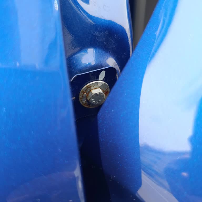 Renault Captur Kapı İçlerinde Pas Var