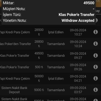 Limanbet Hesabımda Bulunan Bakiyenin Silinmesi