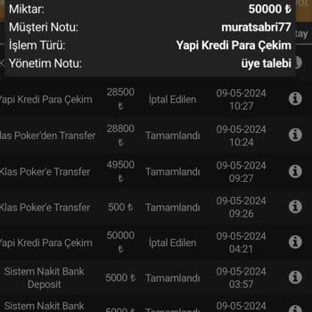 Limanbet Hesabımda Bulunan Bakiyenin Silinmesi