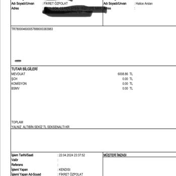 TÜRK-Ars Otomotiv Ürünleri Satış Yaptılar Ürünü Göndermediler