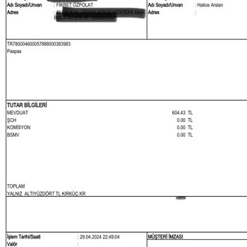 TÜRK-Ars Otomotiv Ürünleri Satış Yaptılar Ürünü Göndermediler