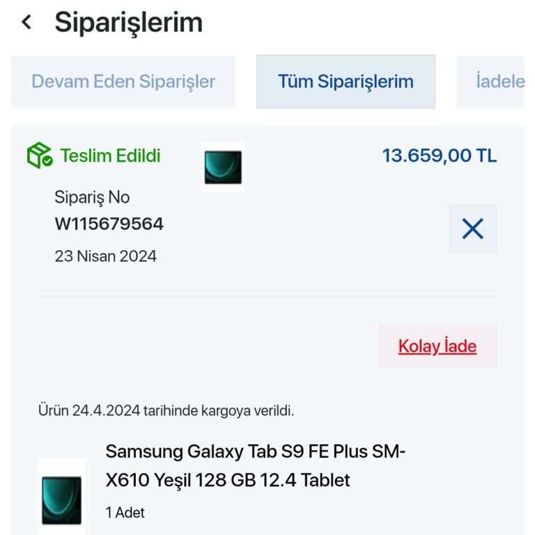 D&R E-Faturamı Mail İle Talep Ediyorum Geçiştiriyorlar!