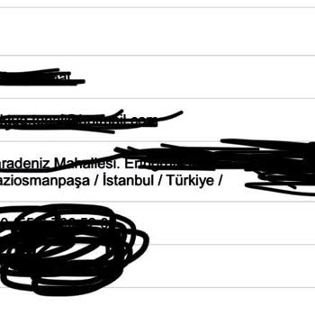 Mutlu Balıkçılık Yanlış Adrese Kargolanan Ürünlerim Ve Karşılaştığım Muamele