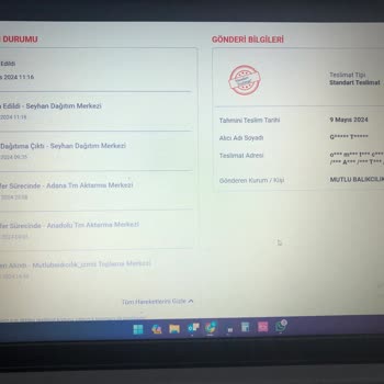 Mutlu Balıkçılık Yanlış Adrese Kargolanan Ürünlerim Ve Karşılaştığım Muamele