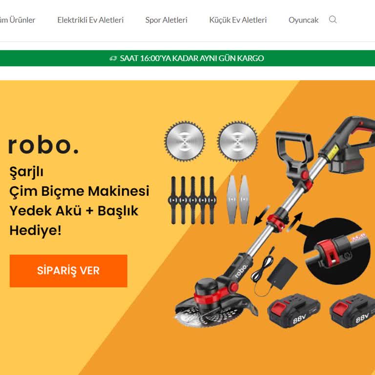 Roboturkiye.com Lakayıtlığı