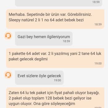 Trendyol Asistanın Yanlış Bilgilendirmesi Yüzünden Mağdur Edildim