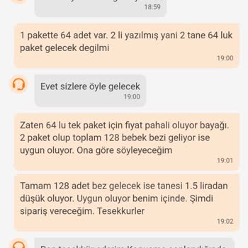Trendyol Asistanın Yanlış Bilgilendirmesi Yüzünden Mağdur Edildim
