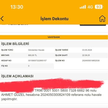GNR Home Geciken Teslimat Ve İletişim Sorunu