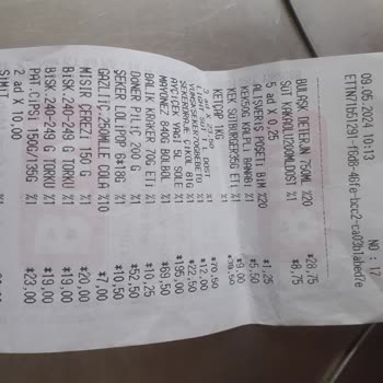 BİM Reyonda Farklı Kasada Farklı Fiyat.