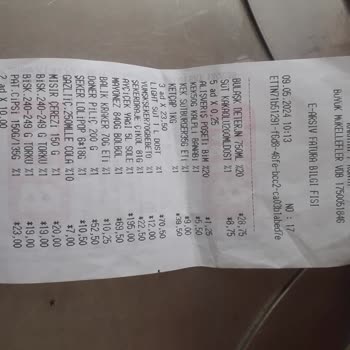 BİM Reyonda Farklı Kasada Farklı Fiyat.