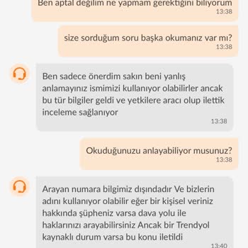 Trendyol Fiyaskosu KVKK Kapsamını Hiçe Sayıyor