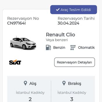 Miniyol Araç Kiralama Mağduriyeti