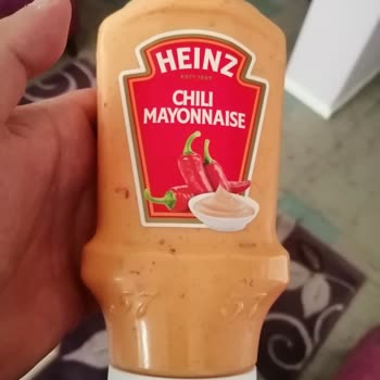 Kraft Heinz Bandırma Migros'tan Aldığım Acılı Mayonez Beklentimi Karşılamadı