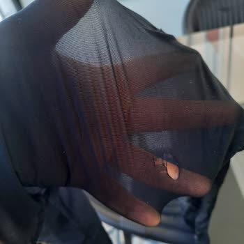 Penti'den Çorap Aldım İlk Giymede Kaçtı.