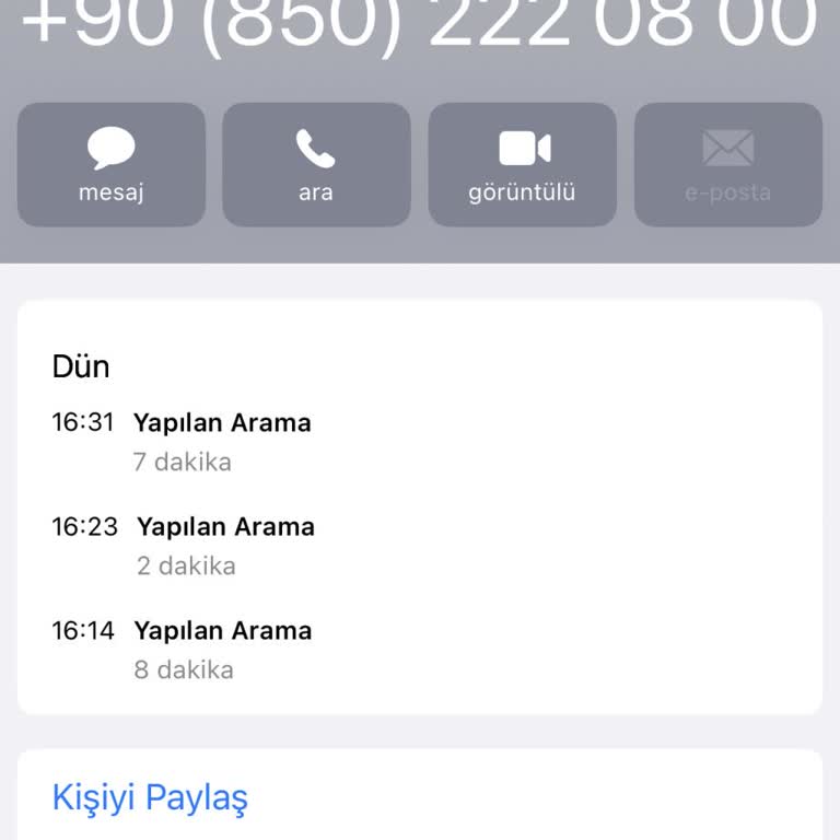 Denizbank Telefonun Açılmaması Hakkında