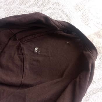 Bosch Çamaşır Makinesi Bizden T-shirt Bırakmadı