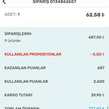 Watsons 350 TL Değerinde Puan Yalanı