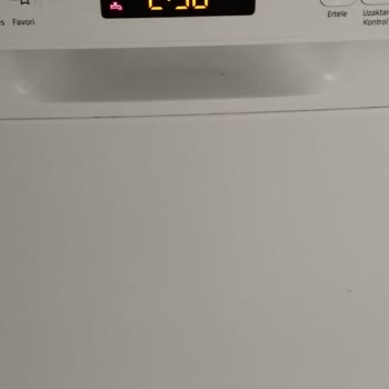 Profilo 5 Programlı Bulaşık Makinesi