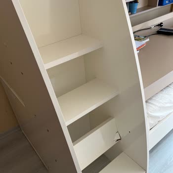 Caploonba Bebe Çocuğumun Güvenliği Tehlikede: Ranza Kabusu