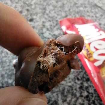 Eti Gıda Eti Wanted Karamel