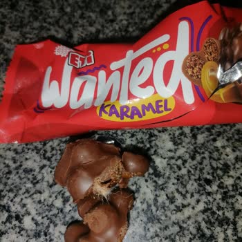 Eti Gıda Eti Wanted Karamel
