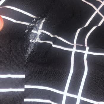 Tesettur.modadunyam (Instagram) Gecikmiş Ve Defolu Ürün Hayal Kırıklığı