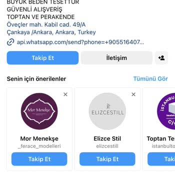 Tesettur.modadunyam (Instagram) Gecikmiş Ve Defolu Ürün Hayal Kırıklığı