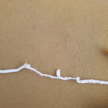 SpagettiYarn Spagetti Yarın Kalitesiz İpi Ve Müşterilerine İlgisizliği.