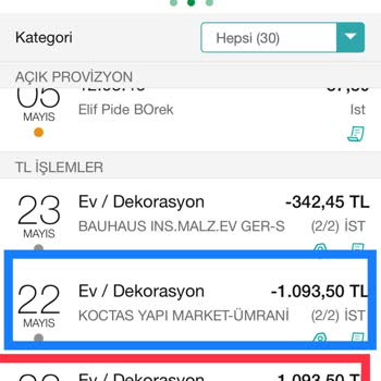 Koçtaş Sipariş İptali Sonrası Yaşanan Mağduriyet
