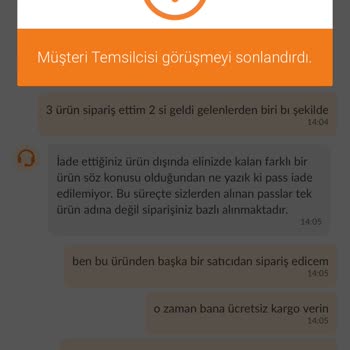 Trendyol Eski Kalitesi Yok
