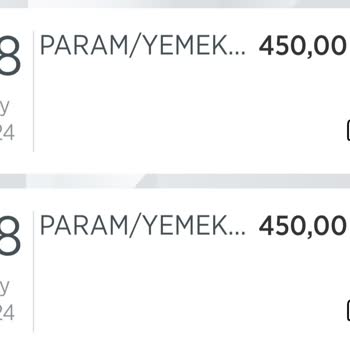 Yemek Sepeti Ücret İadesi Yapmıyor. Sorun Çözmüyor