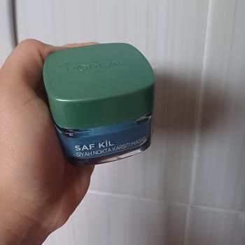 Loreal Paris Yüzü Sivilce Dolduran Maske