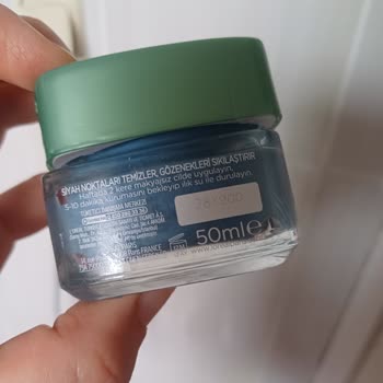 Loreal Paris Yüzü Sivilce Dolduran Maske