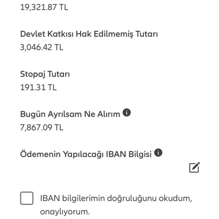 Allianz Yaşam ve Emeklilik Allianz BES İptali Yönetim Gideri Mağduriyeti