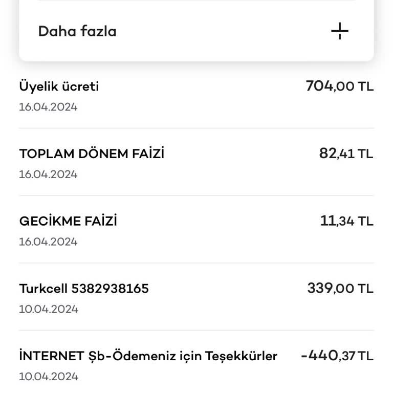 Akbank Kart Kullanım Ücreti