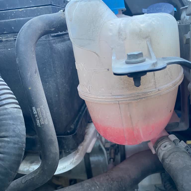 Fiat Fiorino Su Eksiltme Problemi