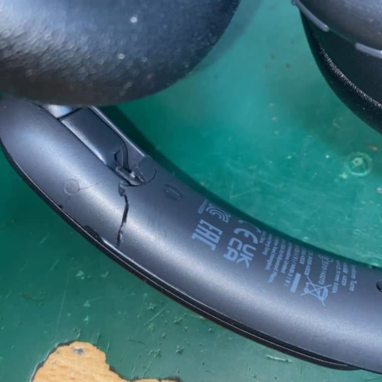 Anker Soundcore Kırık Kulaklık Ve Hizmet Hayal Kırıklığı