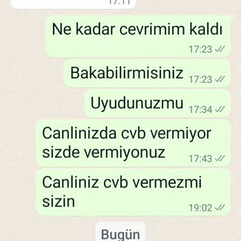 Ritimbet Para Ödemesi Yapmıyor