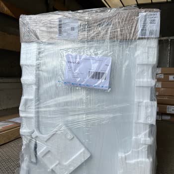 Trendyol Dan Almış Olduğum Bulaşık Makinesi Hasarlı Geldi