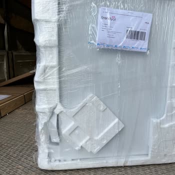 Trendyol Dan Almış Olduğum Bulaşık Makinesi Hasarlı Geldi