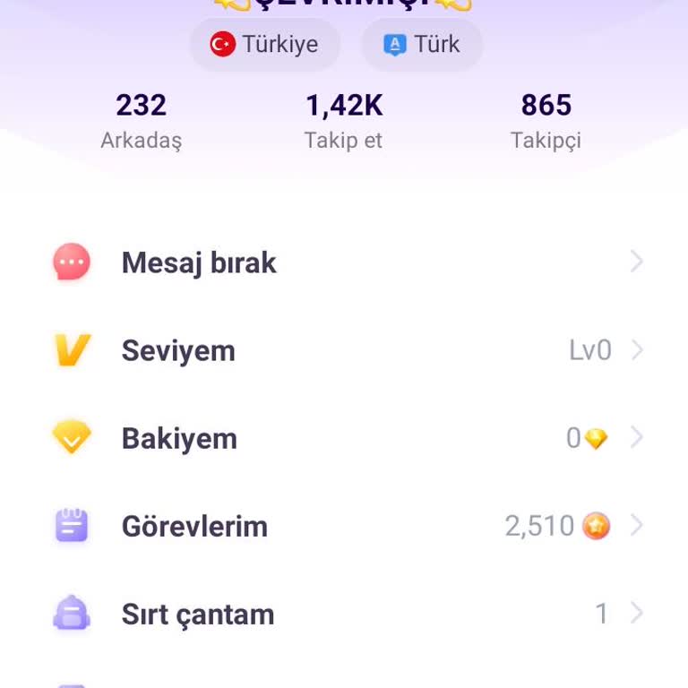 Chamet Uygulamasında Yaşanan Sorunlar Ve İade Talebi