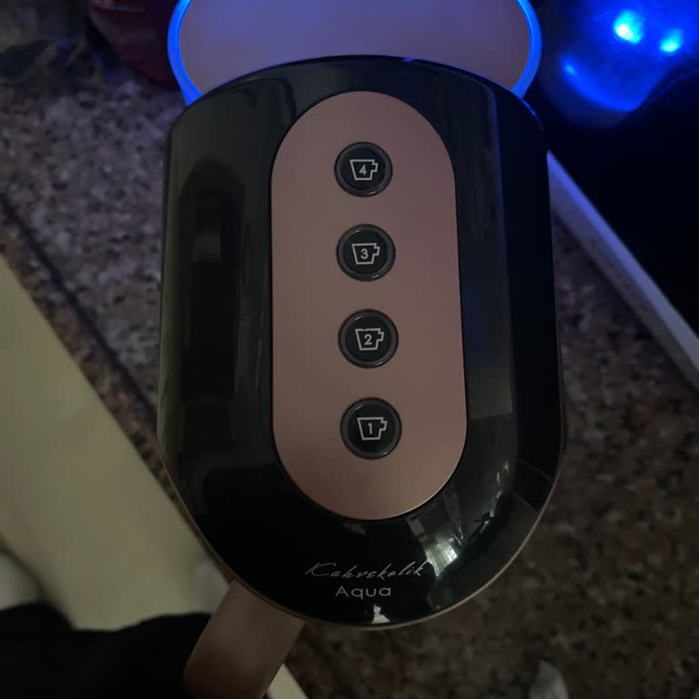 Korkmaz Mutfak Eşyaları Kahve Makinesi Çalışmıyor: Başlat Düğmesi Sorunu