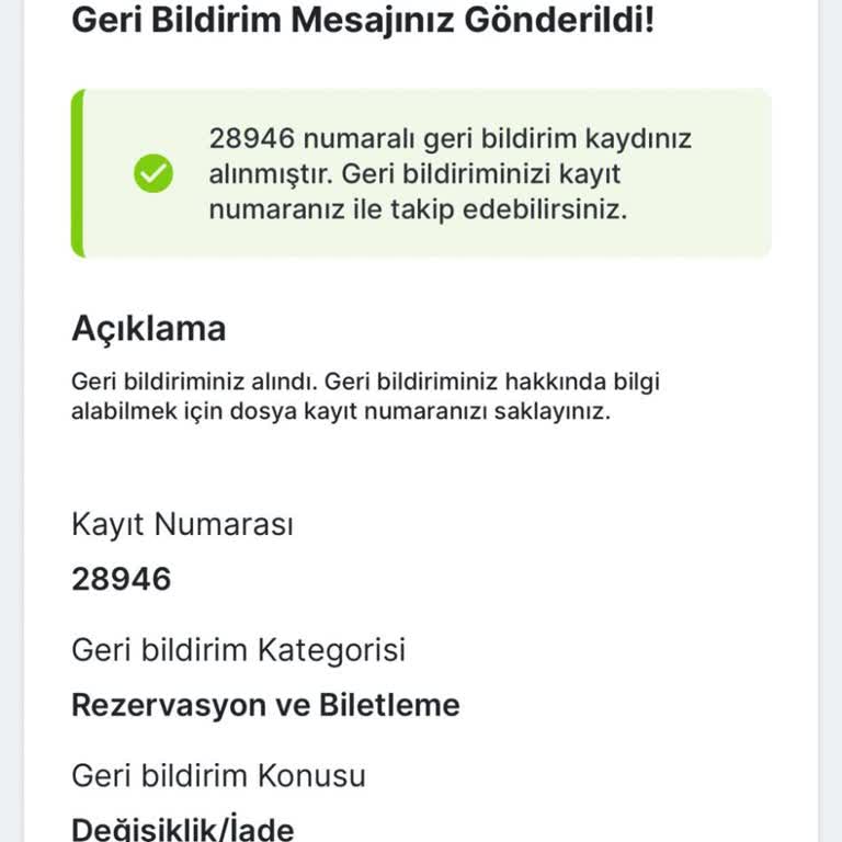 Ajet 2defa Bilet Parası Kesme. Ücretim Hala İade Edilmedi.