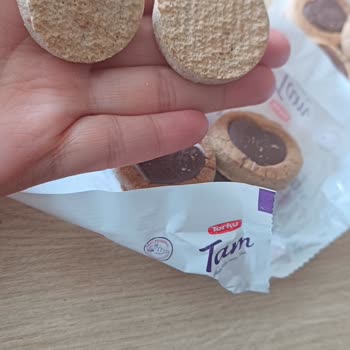 Torku Tam Çikolatam Tadı Değişmiş