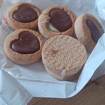 Torku Tam Çikolatam Tadı Değişmiş